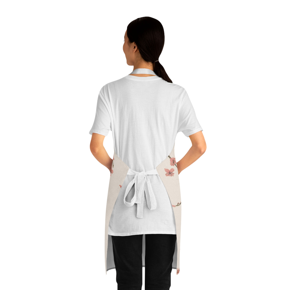 Sakura Apron