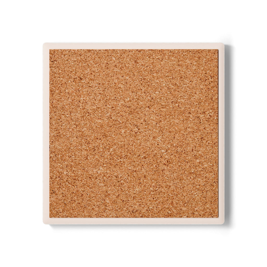 Ensō Ceramic Coaster