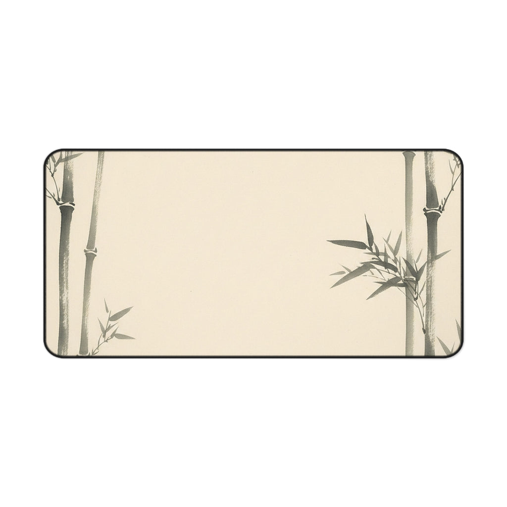 Sumi Bamboo Desk Mat