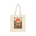 Maneki-neko — Canvas Tote