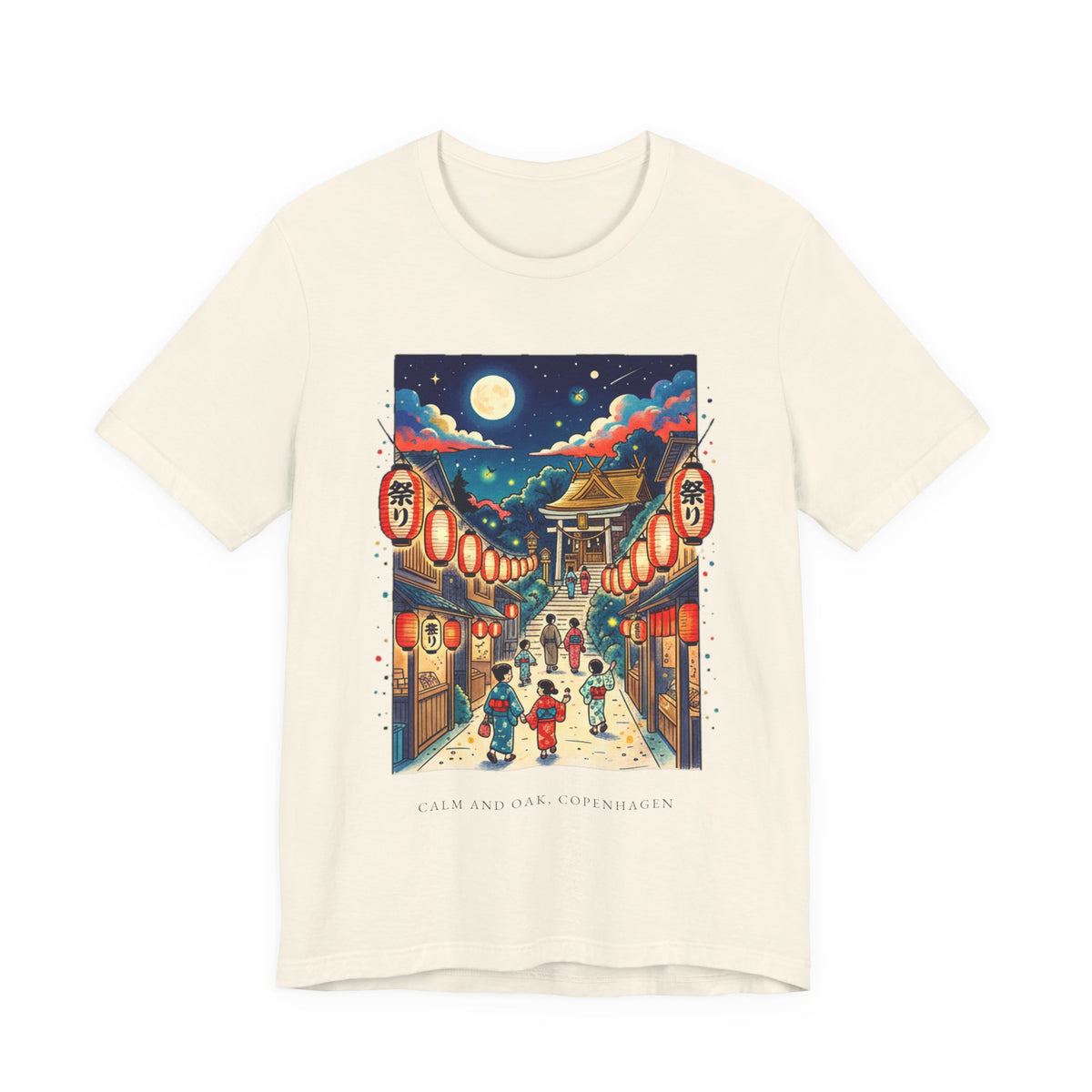 Matsuri Night — Tee