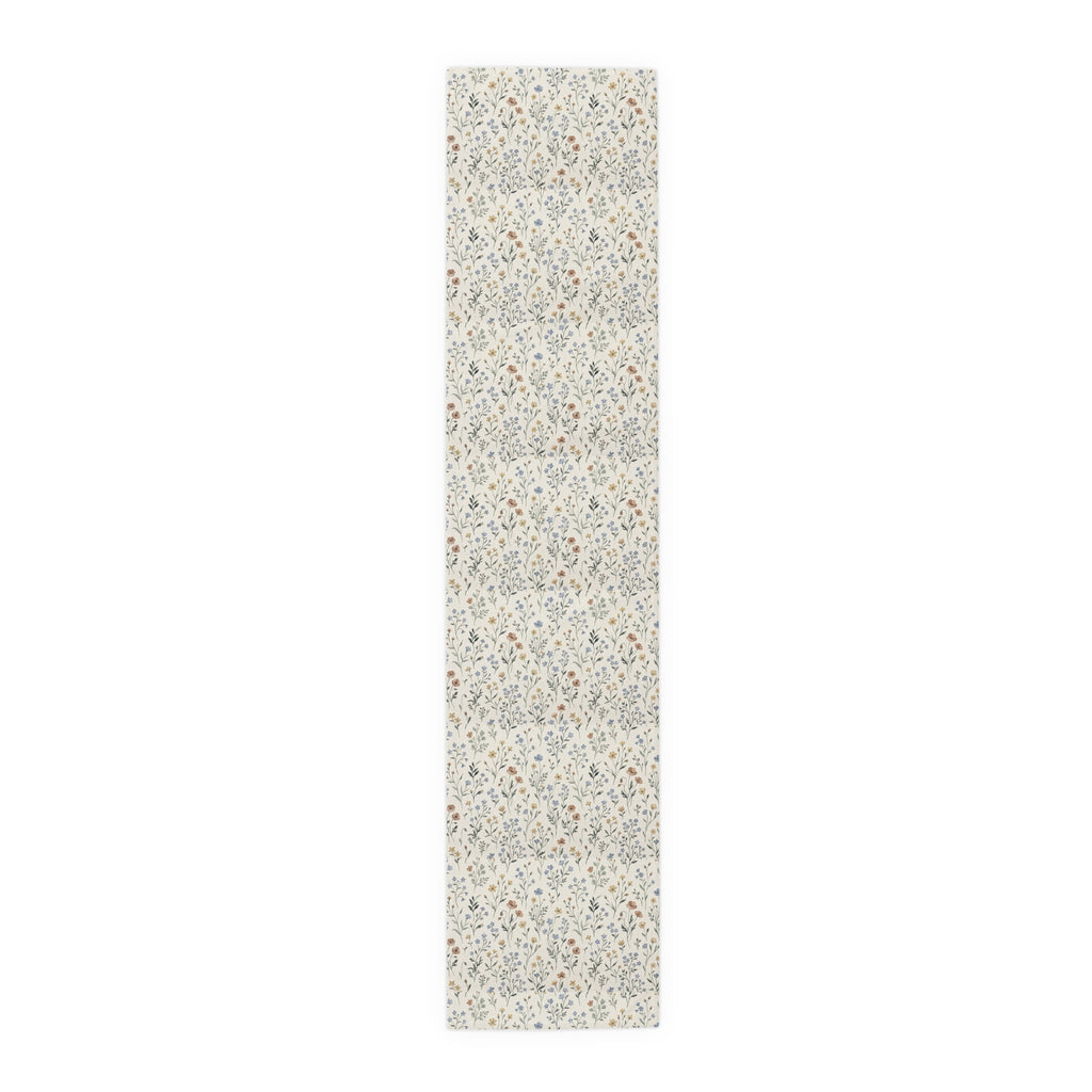Wild Meadow Table Runner