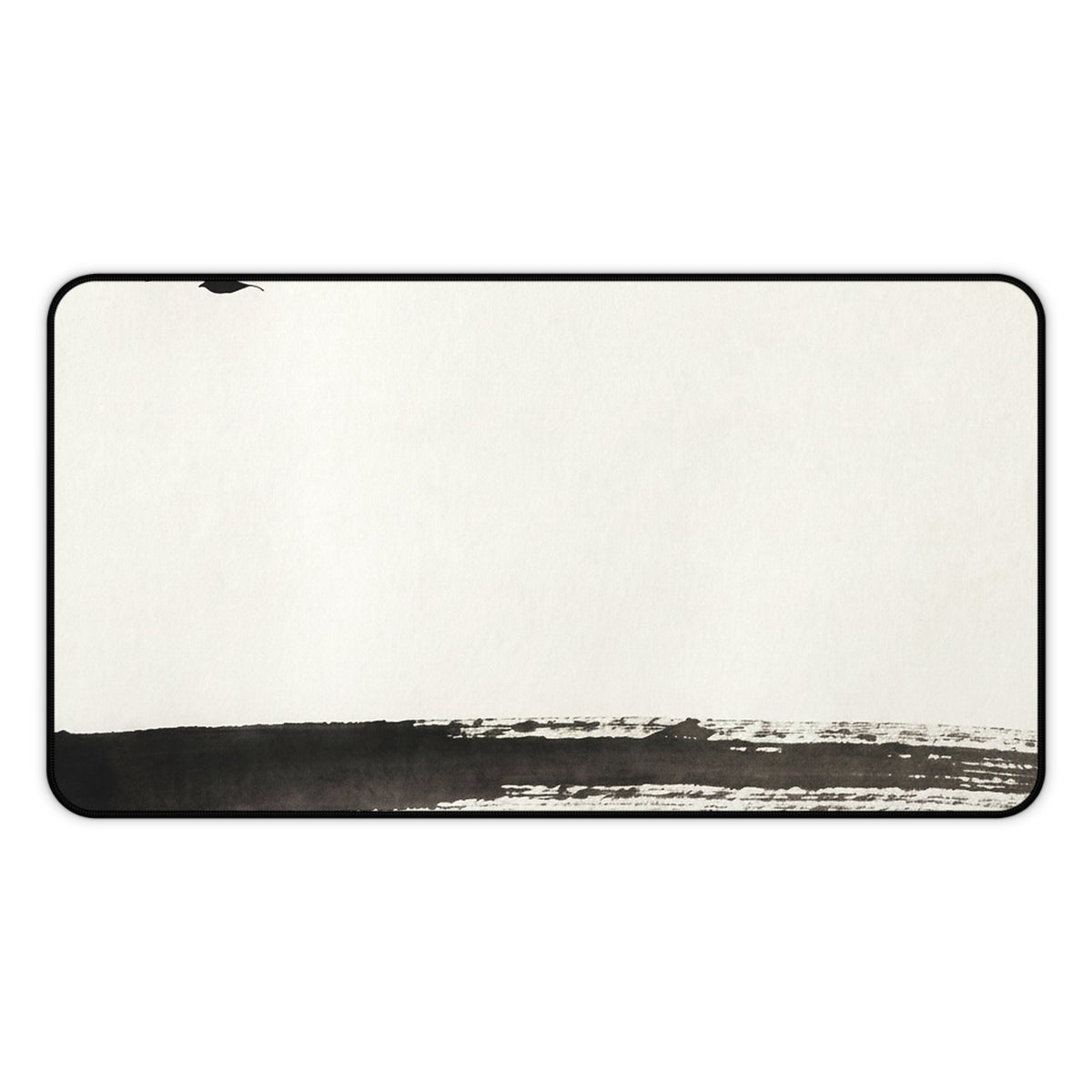Quiet Crossing Desk Mat