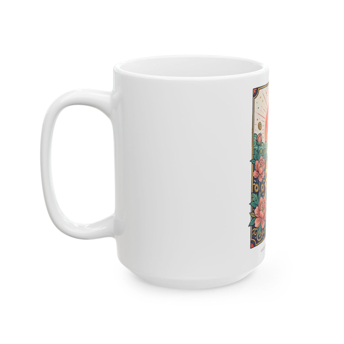 Maneki-neko — Mug