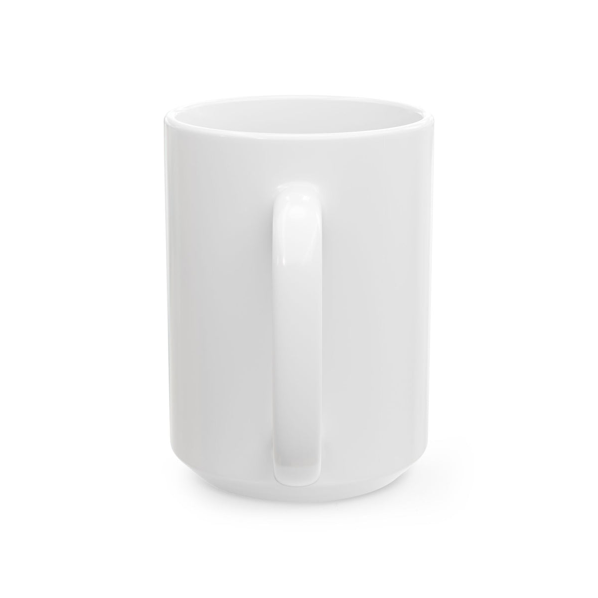 Autumn Temple — Mug