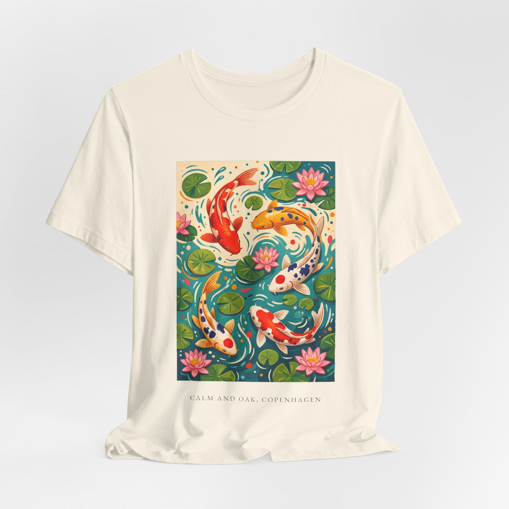 Koi Pond — Tee