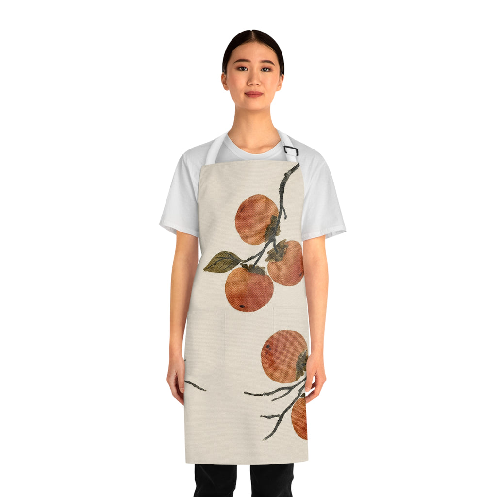 Persimmon Apron