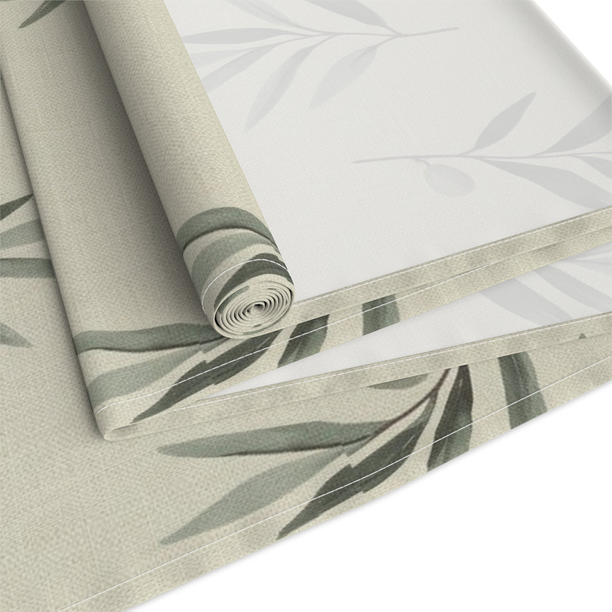 Olive Grove Table Runner
