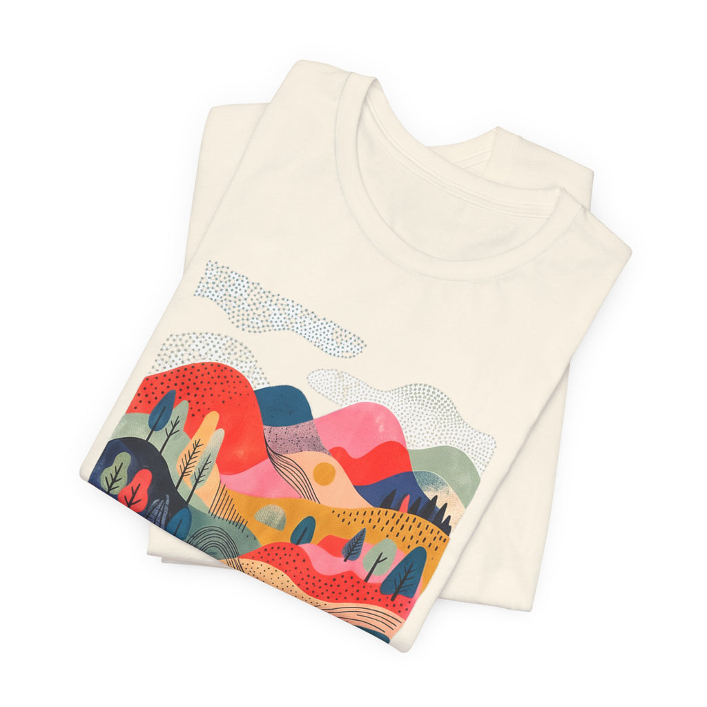 Satoyama Hills — Tee