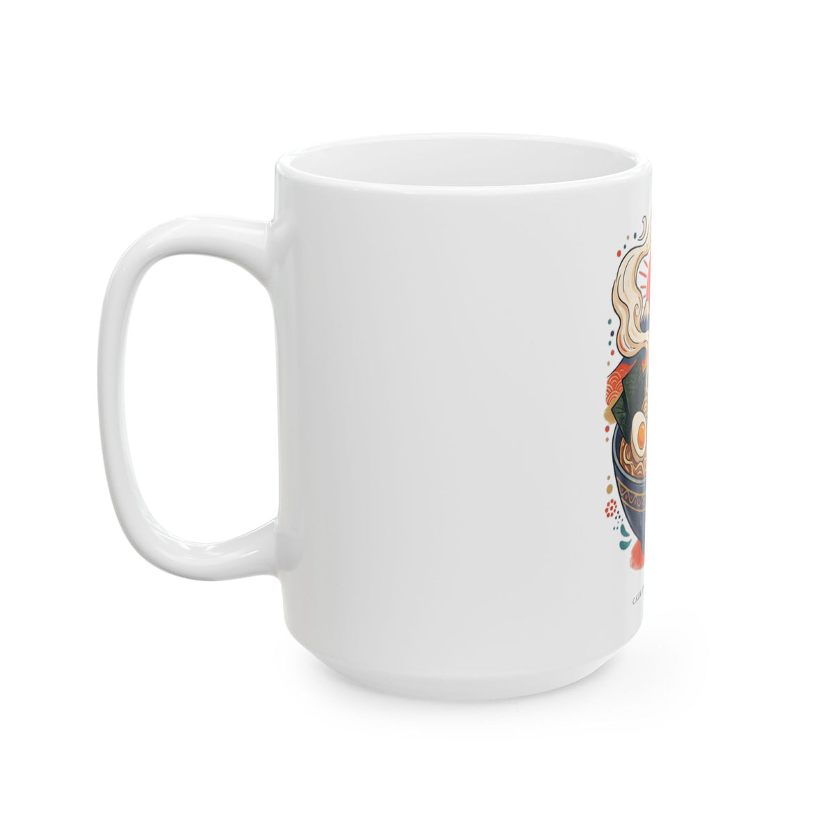 Ramen Bowl — Mug
