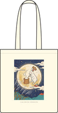 Moon Rabbit — Parcel Tote