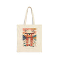 Torii Gate — Canvas Tote