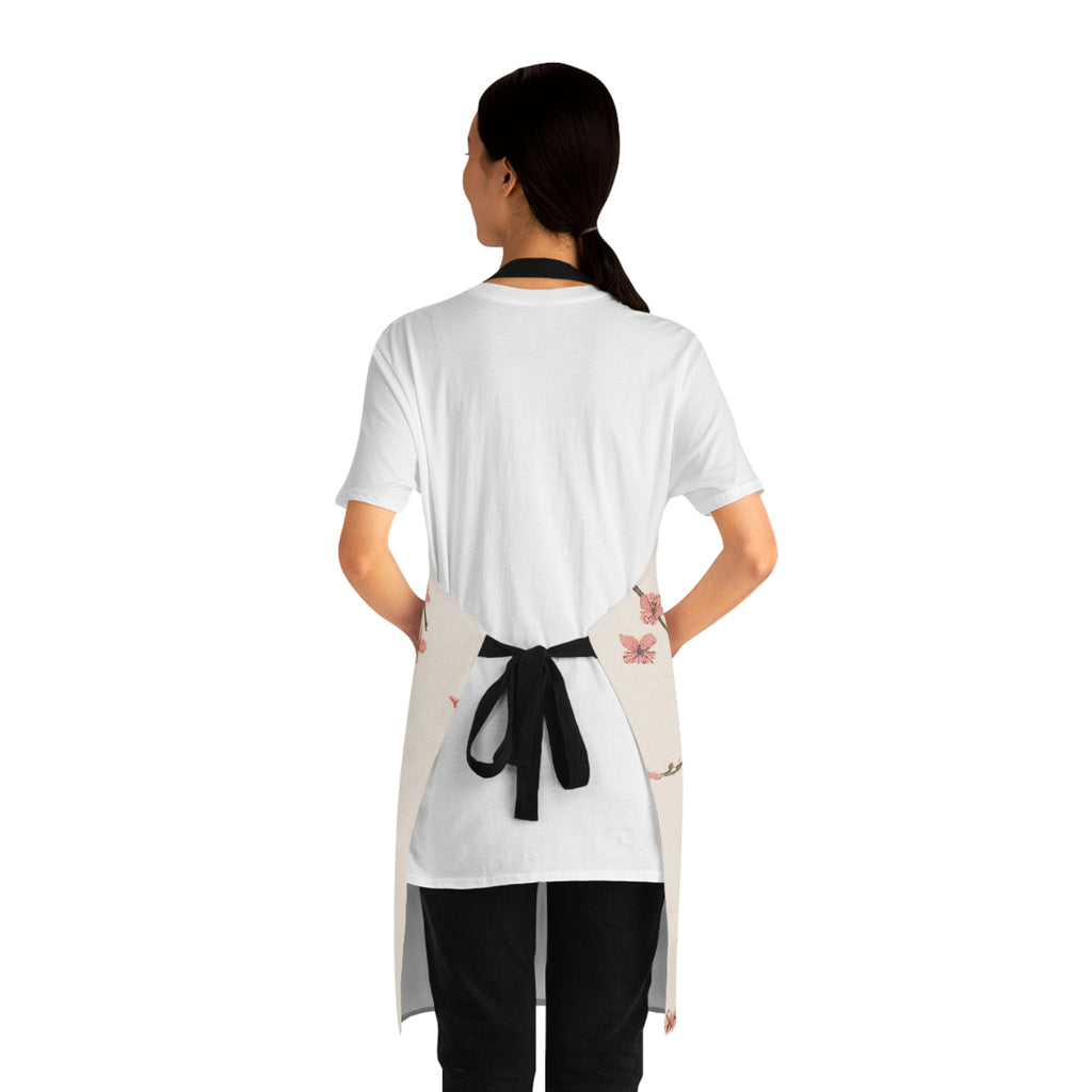Sakura Apron