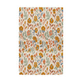 Nordic Folk Waffle Towel
