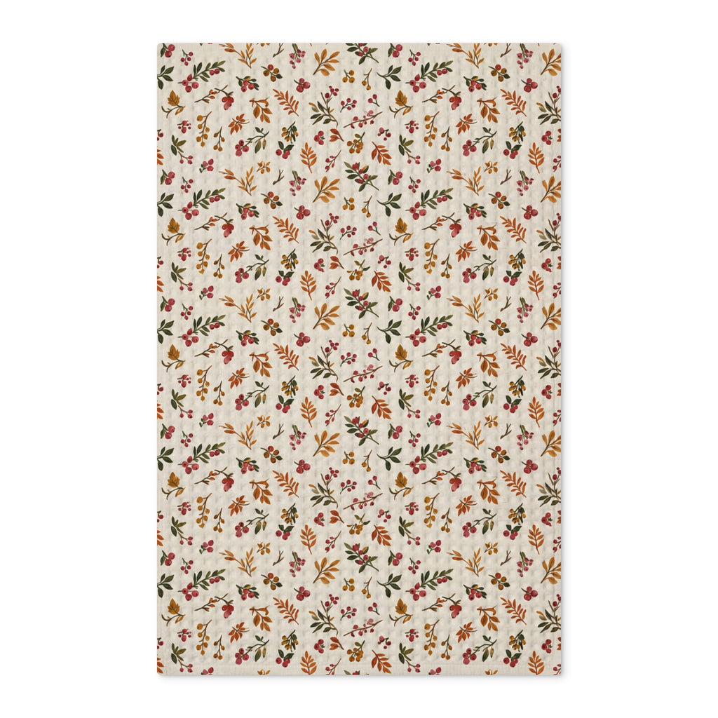 Orchard Tea Towel