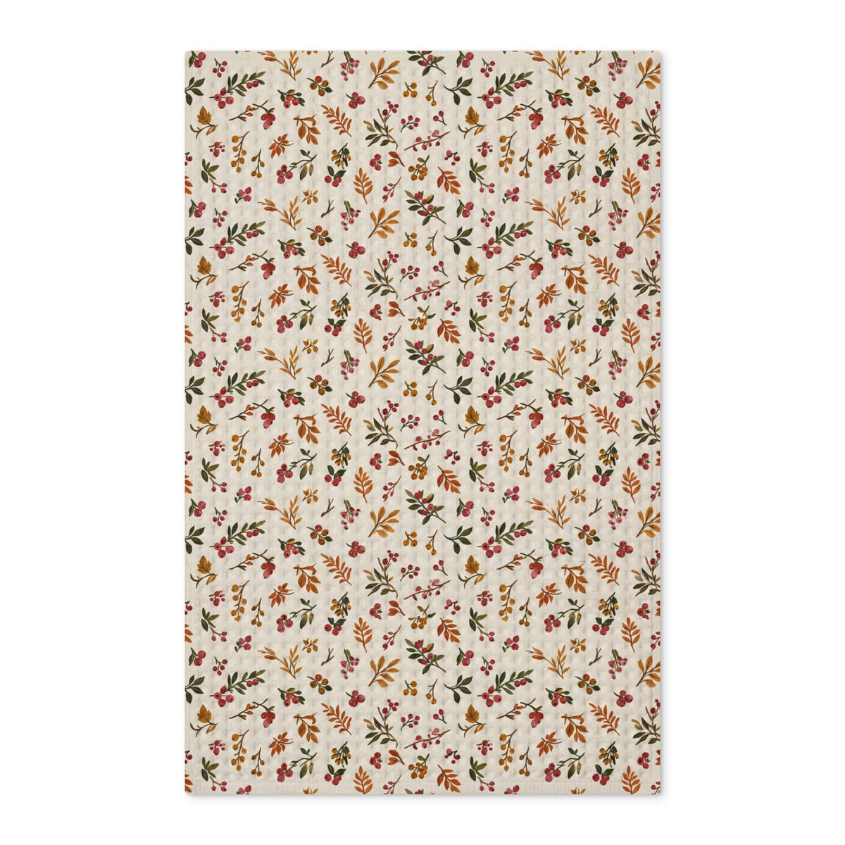 Orchard Tea Towel