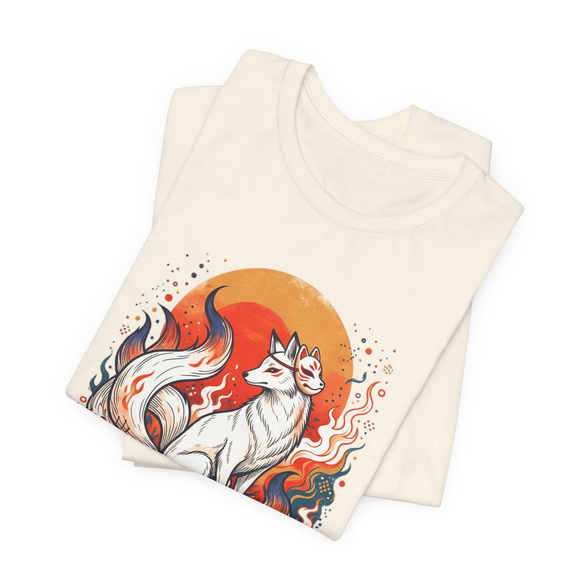 Kitsune Fox — Tee