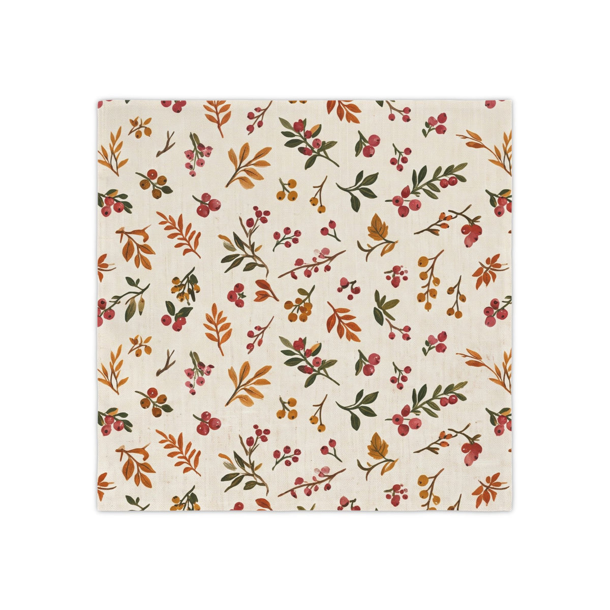 Orchard Cloth Napkins, Set of 4