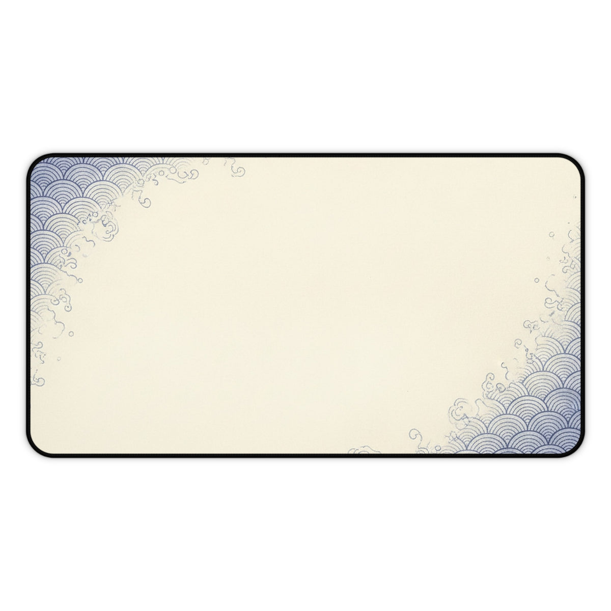 Seigaiha Desk Mat
