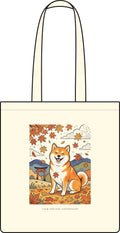 Shiba Inu — Parcel Tote