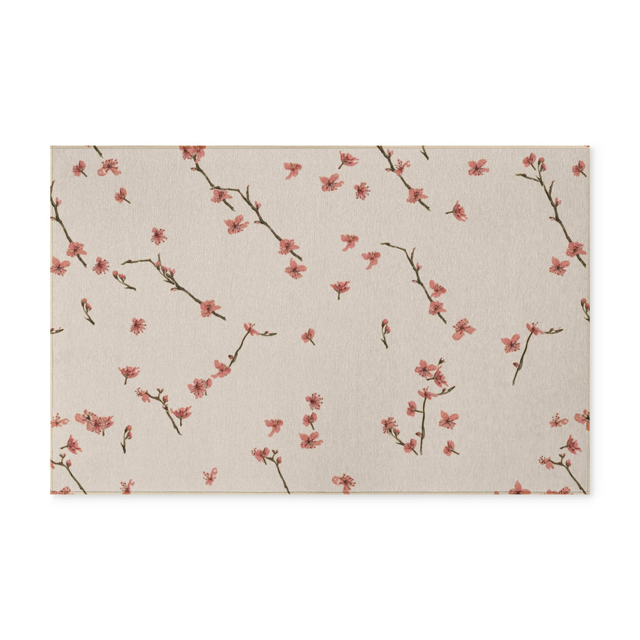 Sakura Washable Rug