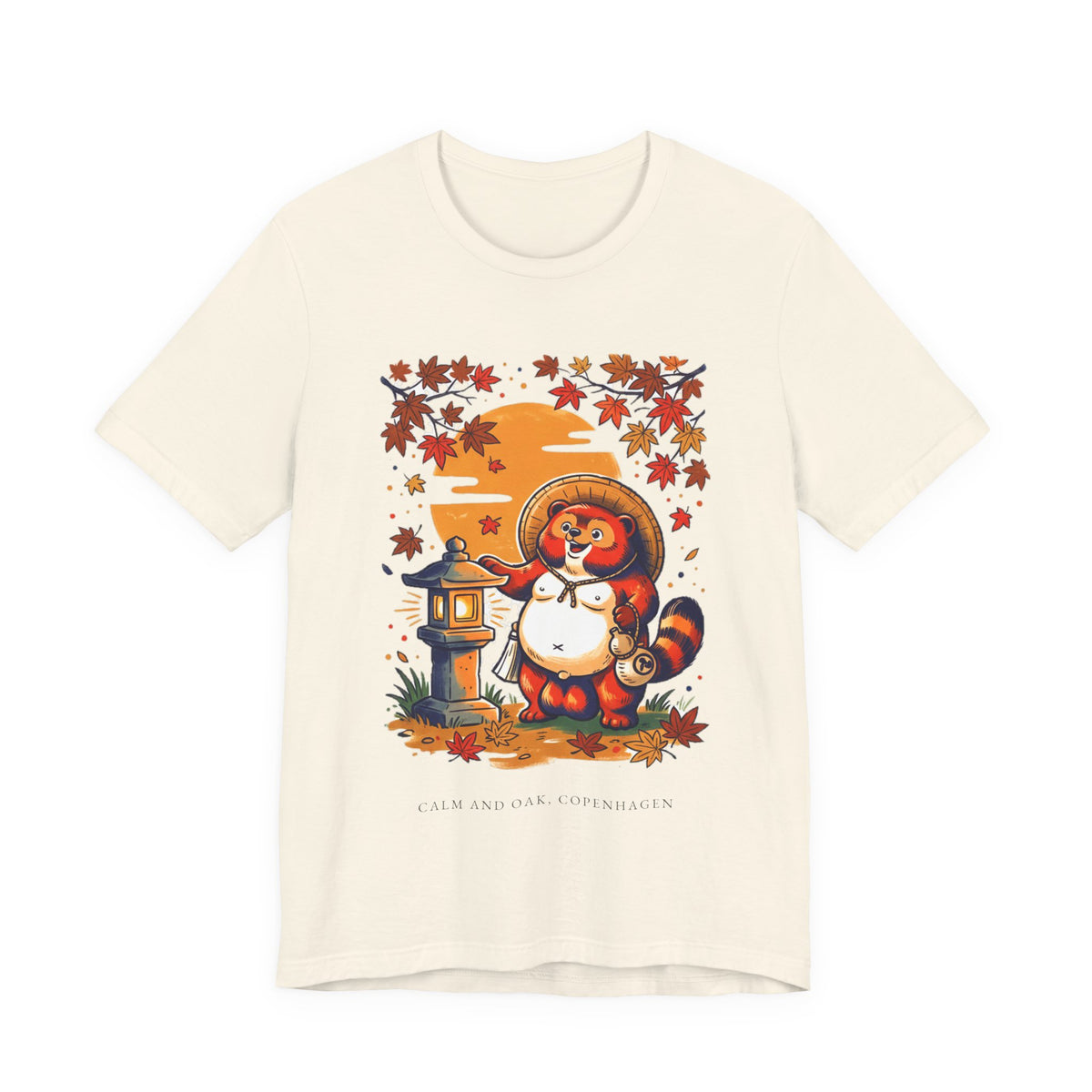 Tanuki — Tee