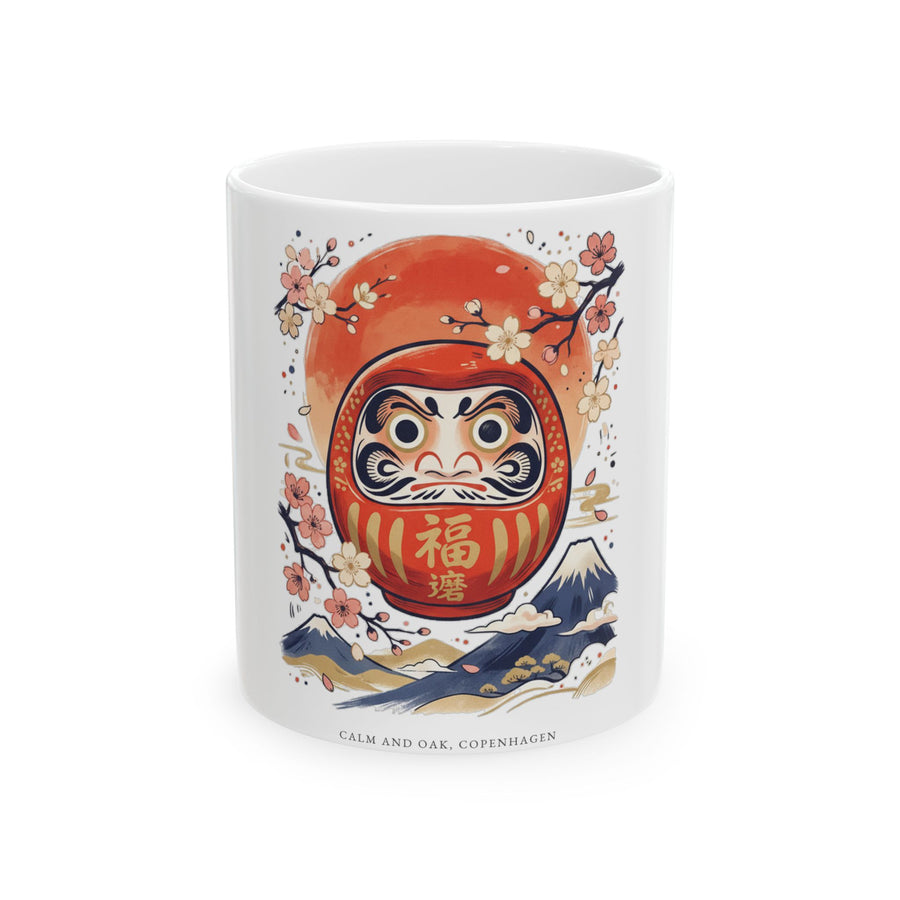 Daruma — Mug