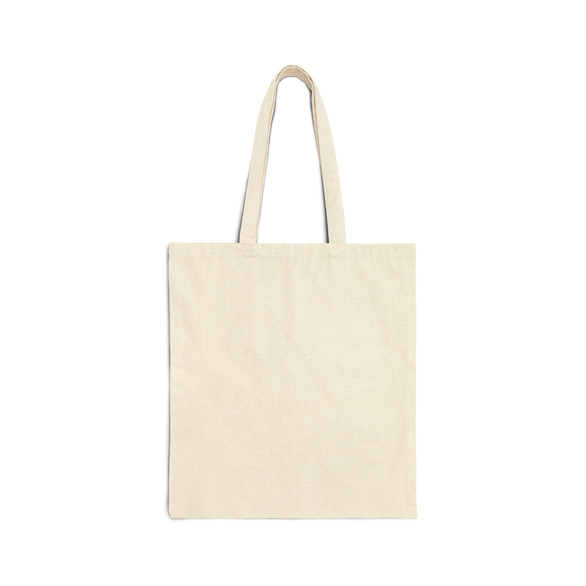 Wildflower Field — Canvas Tote