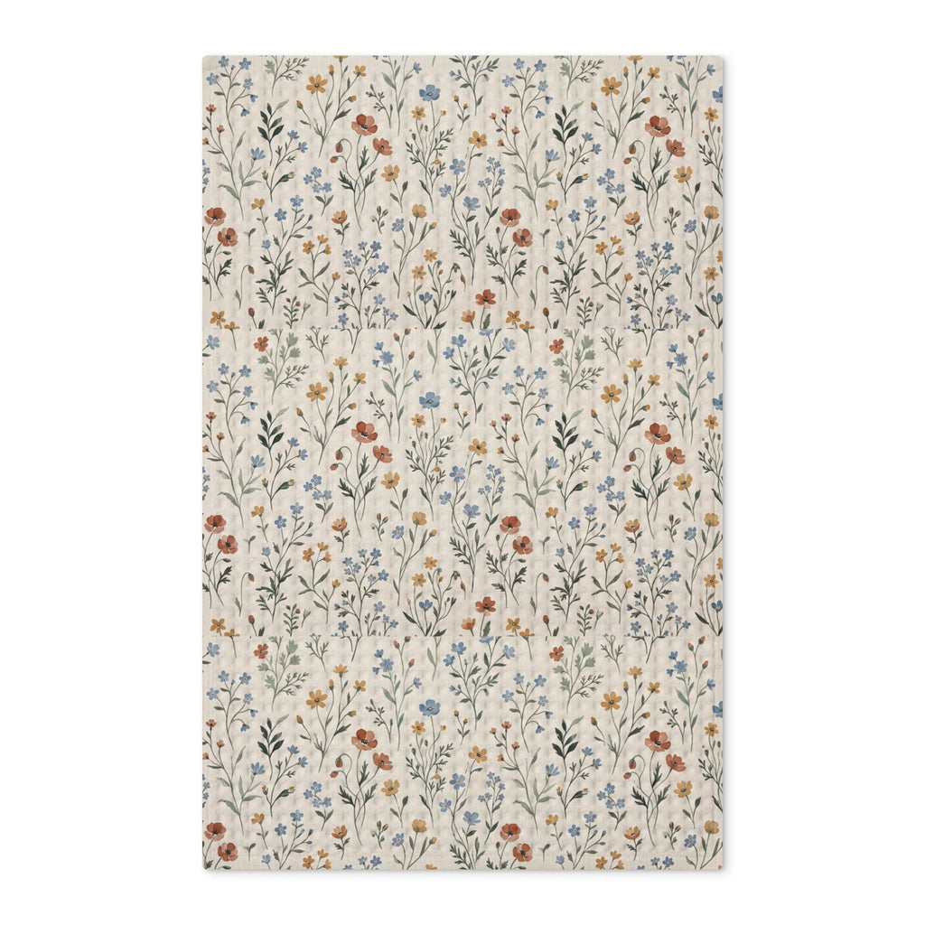 Wild Meadow Tea Towel