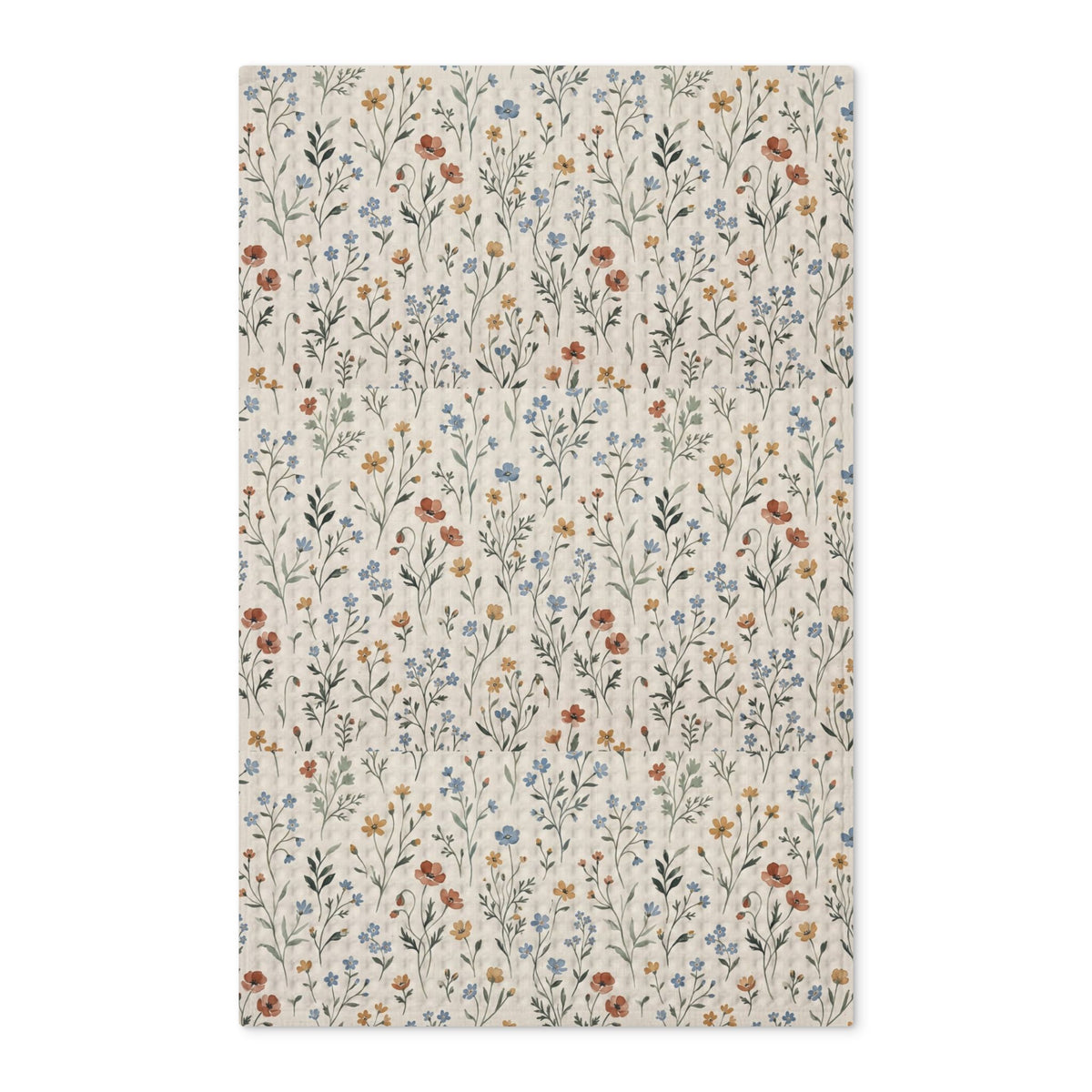 Wild Meadow Tea Towel