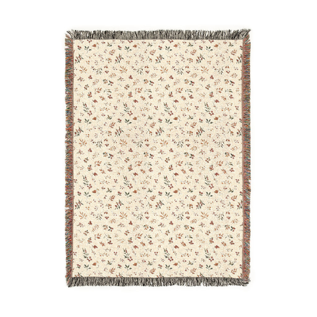 Orchard Woven Throw