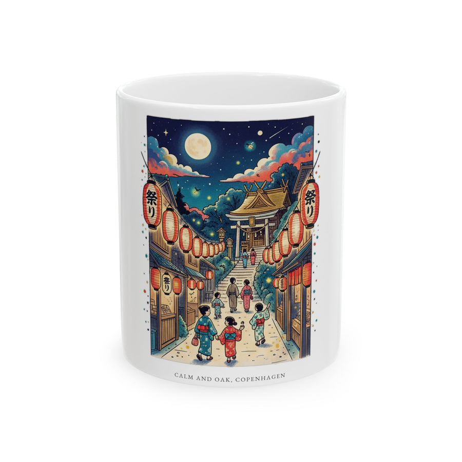 Matsuri Night — Mug