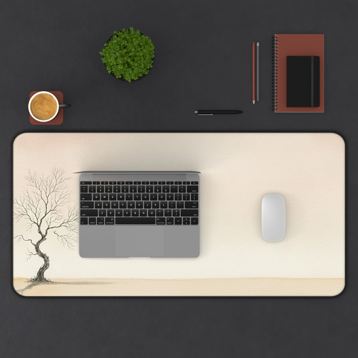Dusk Desk Mat