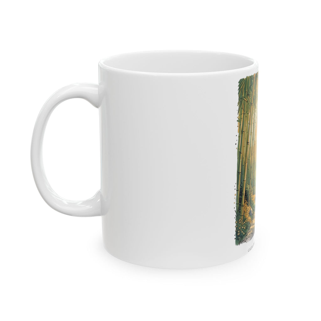Bamboo Grove — Mug