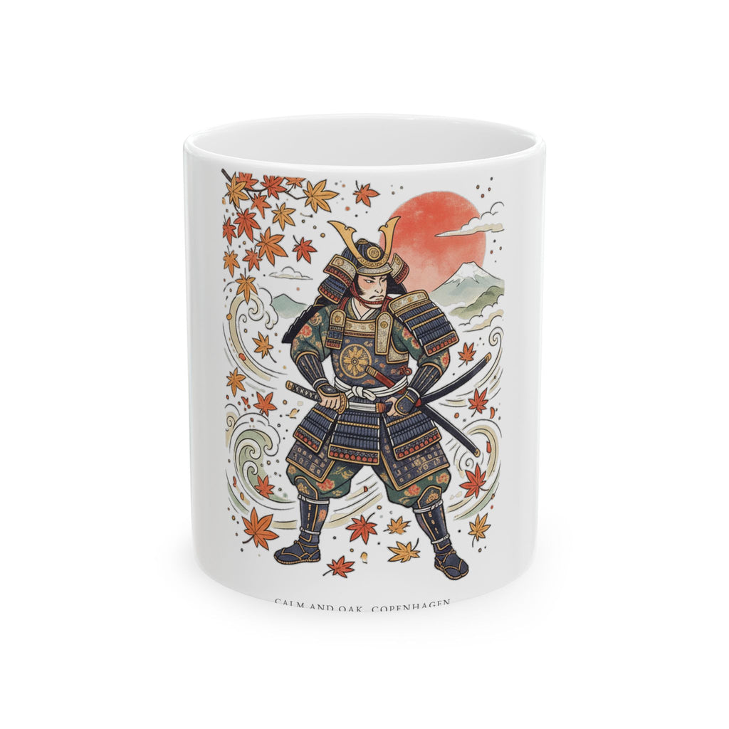 Samurai — Mug