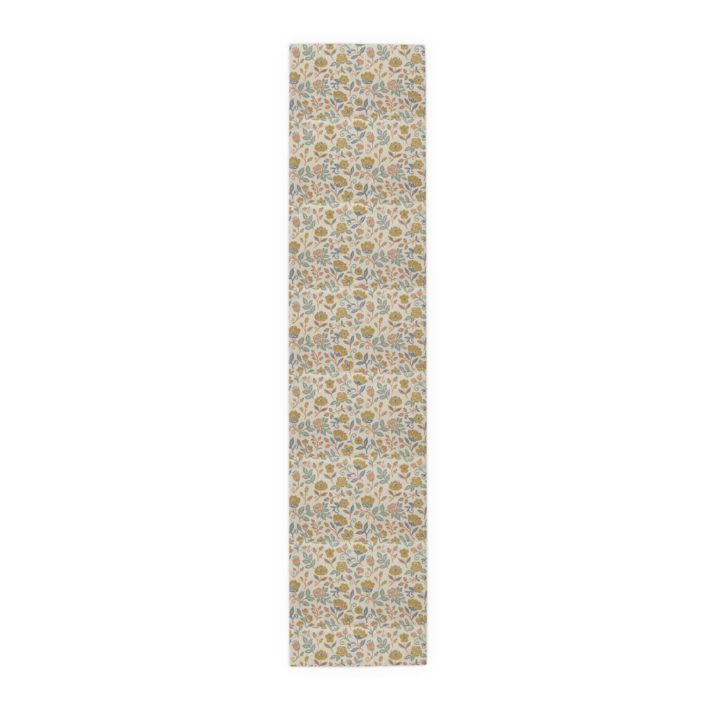 Nordic Folk Table Runner