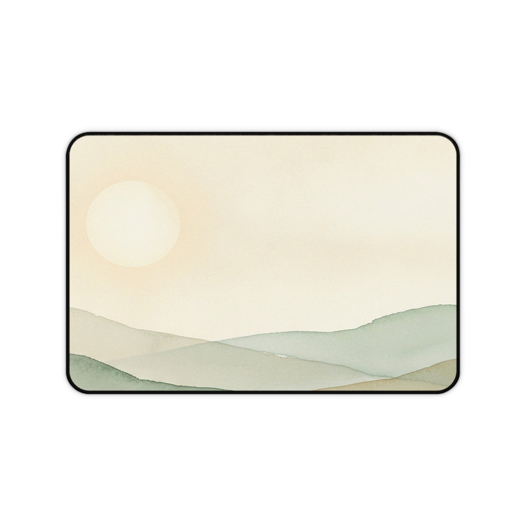 Moonrise Desk Mat