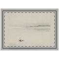Lone Boat Lumbar & Euro Cushion