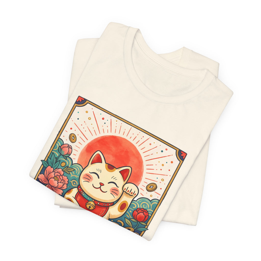 Maneki-neko — Tee