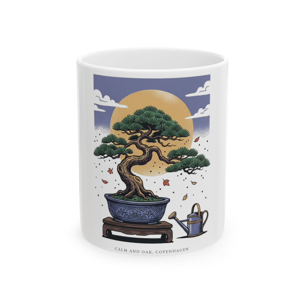 Bonsai Pine — Mug