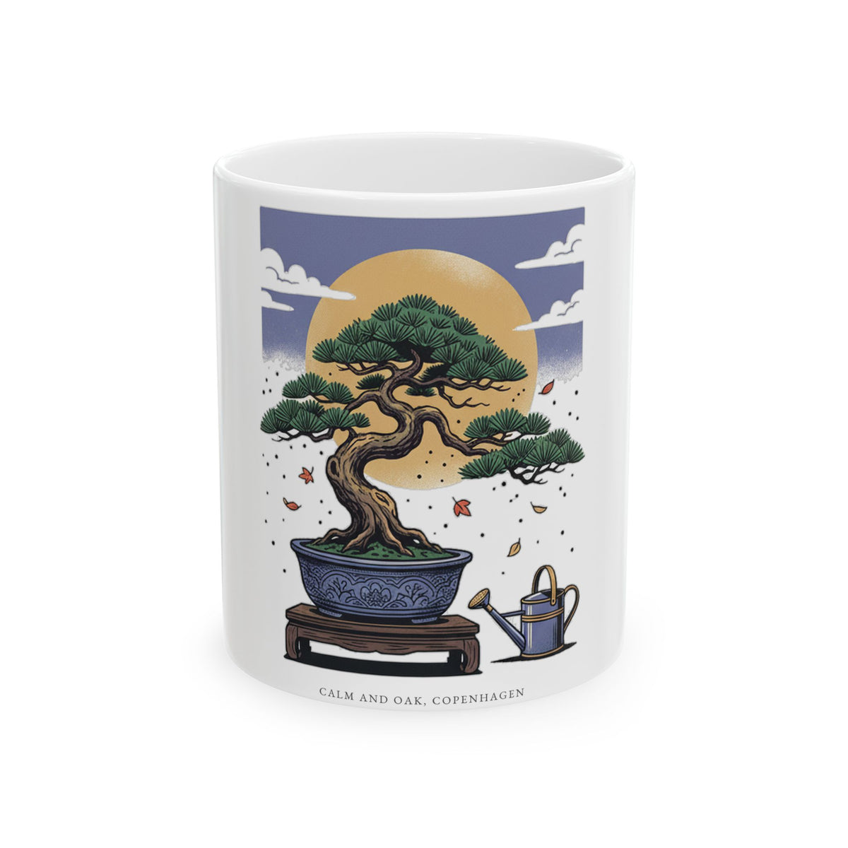 Bonsai Pine — Mug