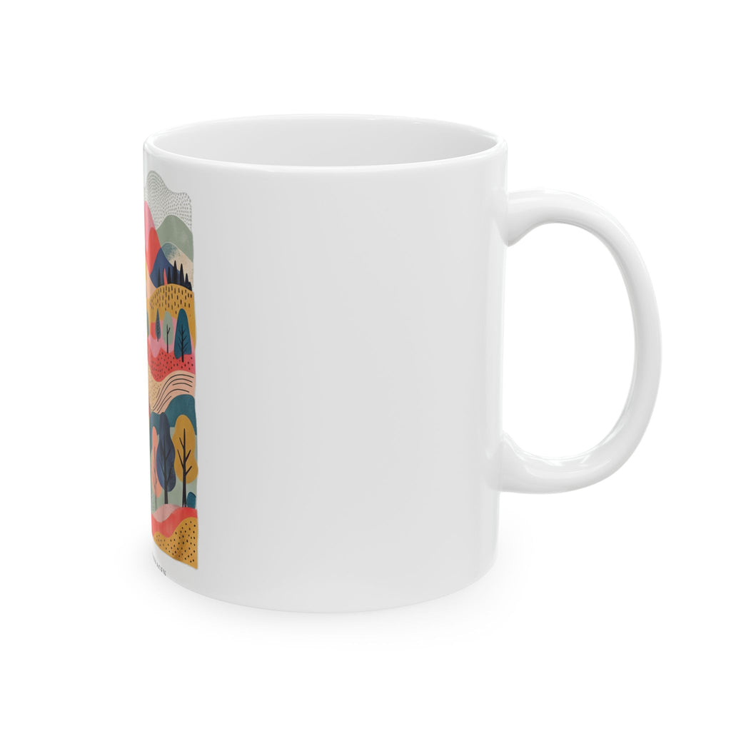 Satoyama Hills — Mug