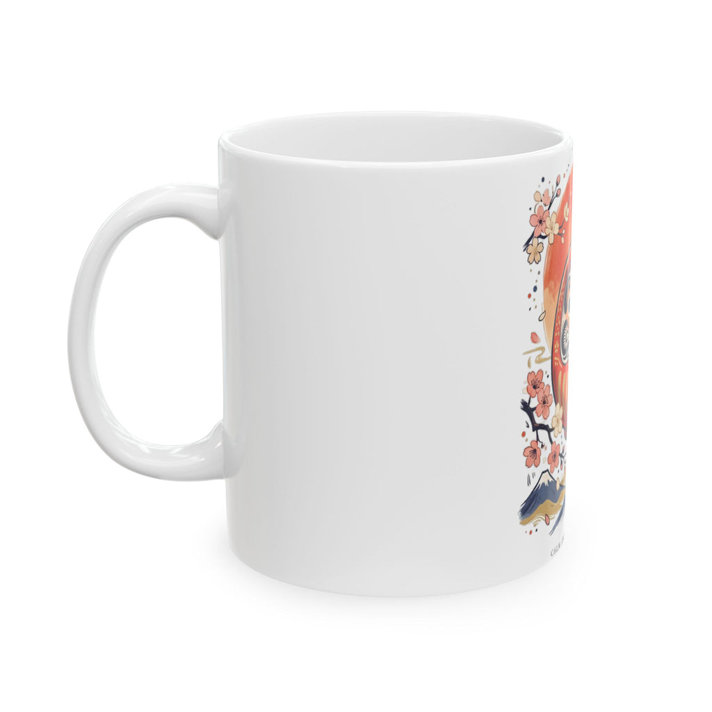 Daruma — Mug