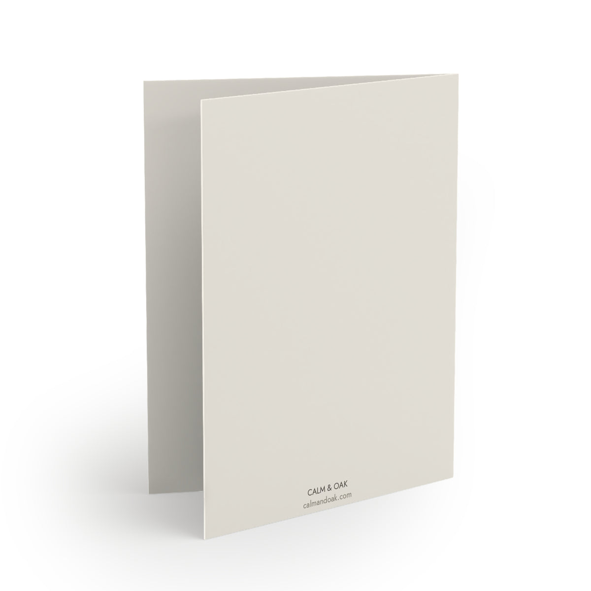Single Stem Greeting Cards