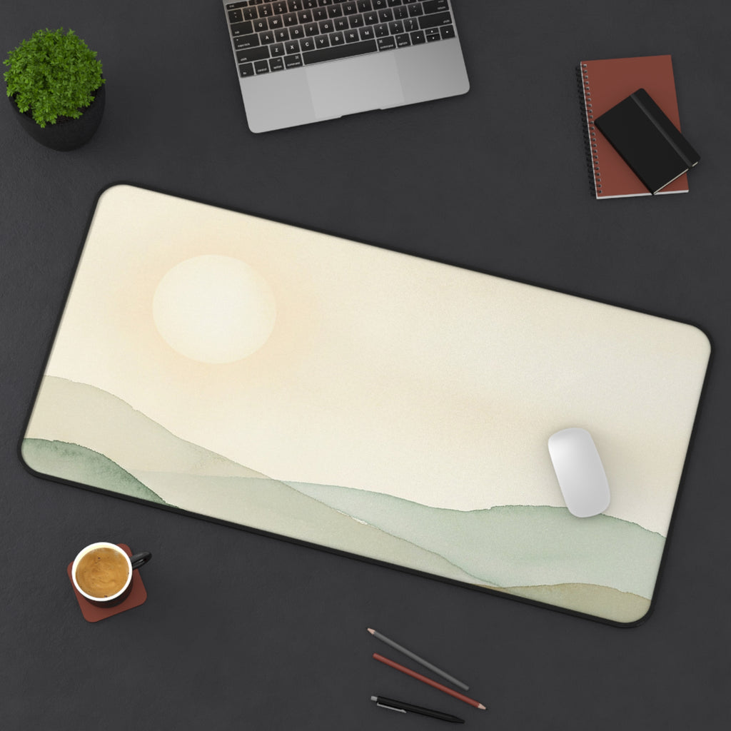 Moonrise Desk Mat