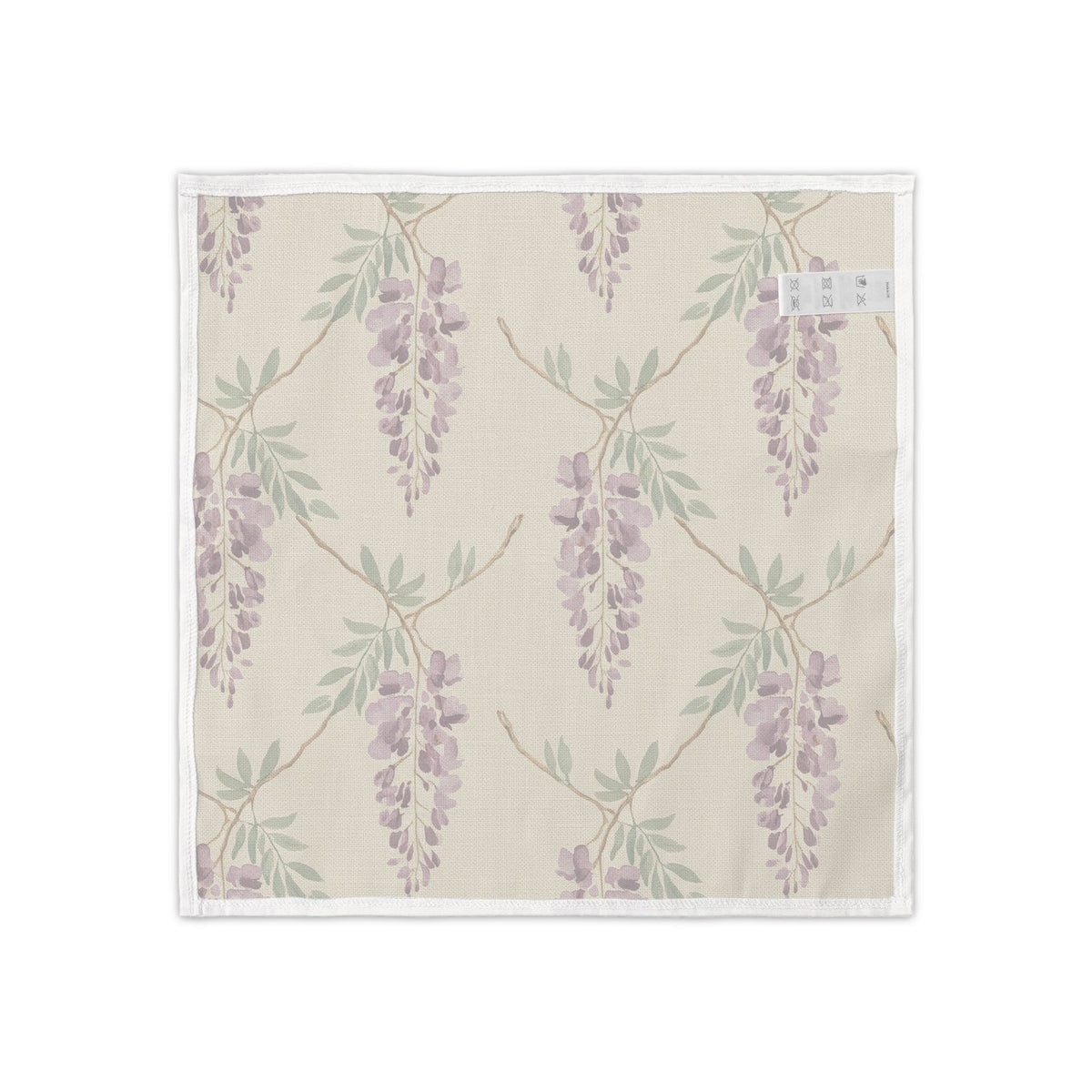 Wisteria Cloth Napkins, Set of 4