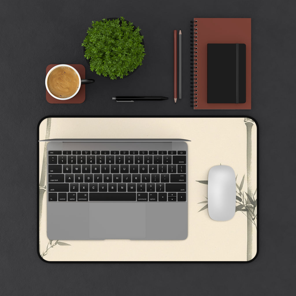 Sumi Bamboo Desk Mat