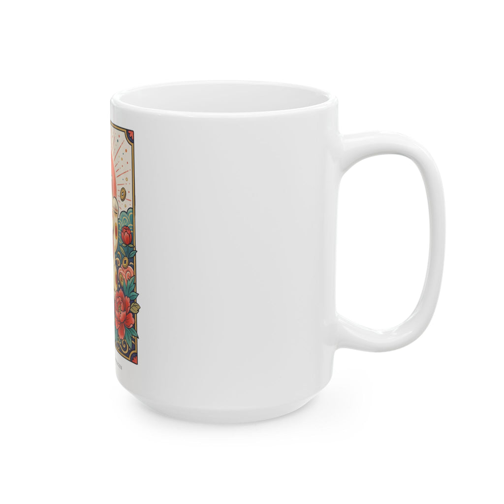 Maneki-neko — Mug