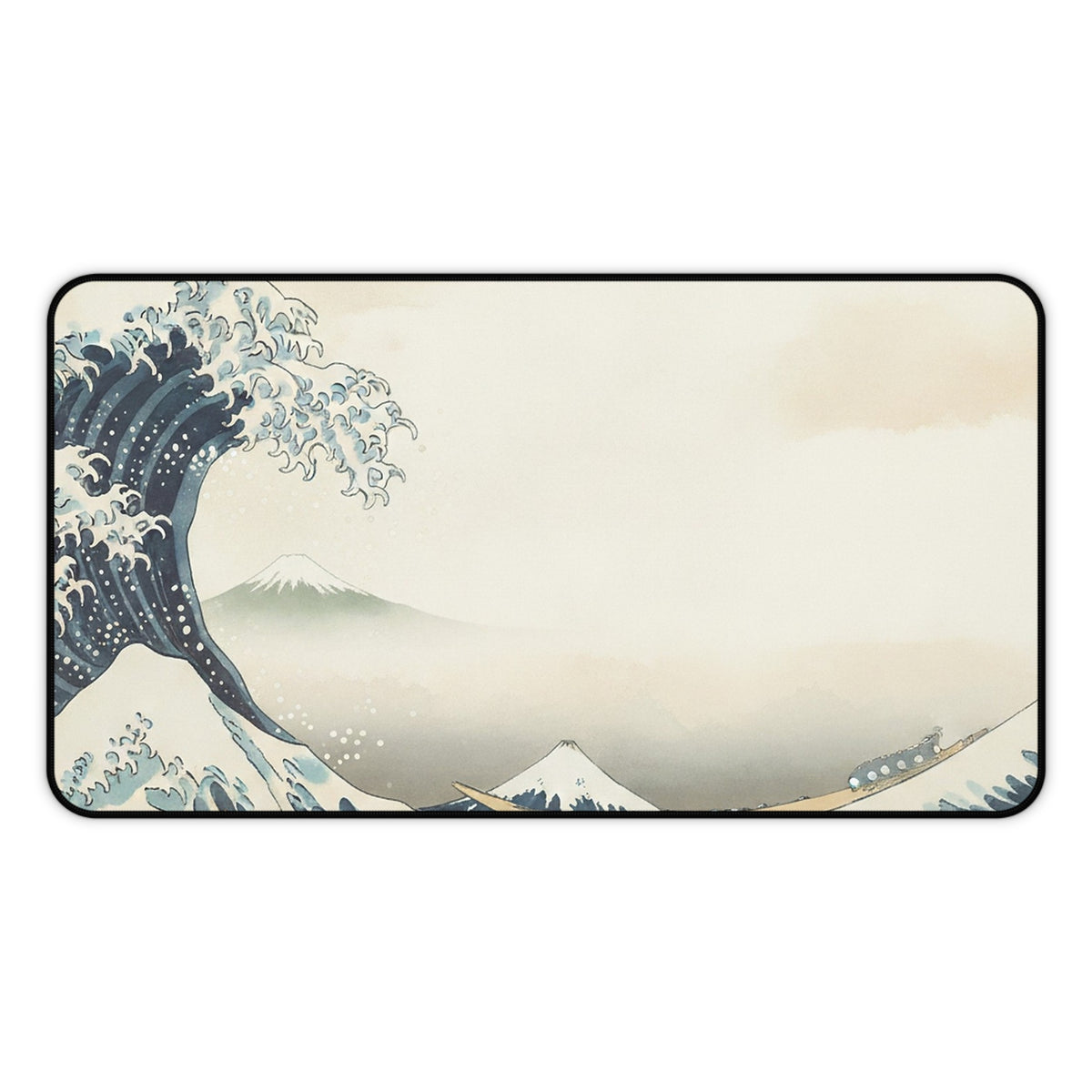 Great Wave Desk Mat