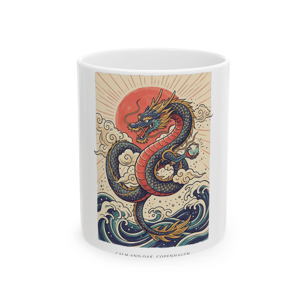 Cloud Dragon — Mug